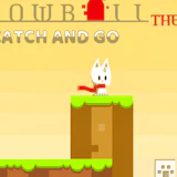 Snowball The Cat Catch and Go