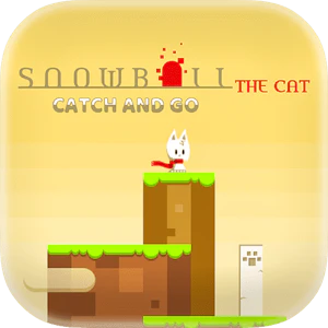 Snowball The Cat Catch and Go Thumbnail