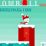 Snowball The Cat Christmas Fun