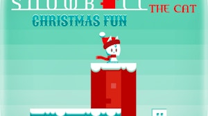 Image for Snowball The Cat Christmas Fun