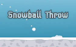 Snowball Throw