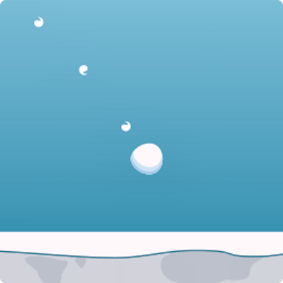 Snowball Throw By Gamepix