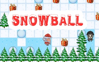 Snowball game cover