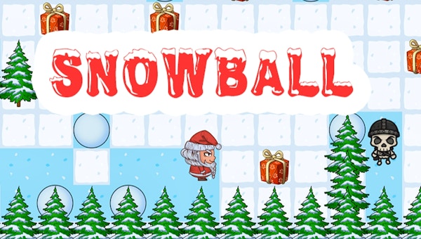 Snowball 🕹️ Play Now on GamePix