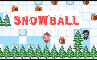 Snowball game cover