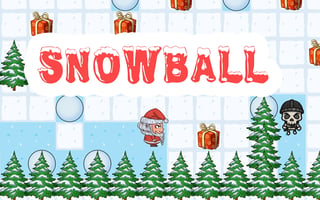 Snowball game cover