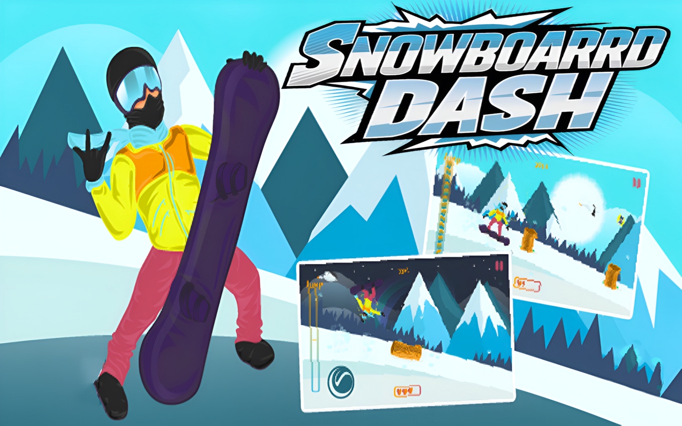 Snowboard Dash