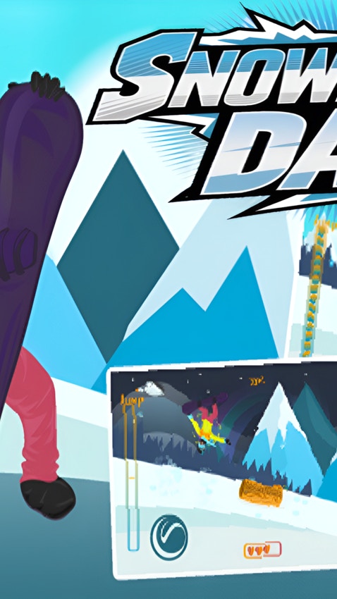 Snowboard Dash