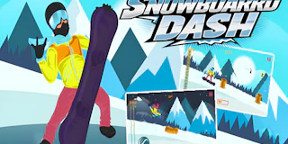 Snowboard Dash thumbnail