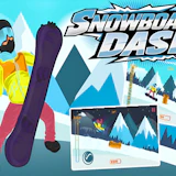 Snowboard Dash