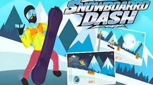 Image for Snowboard Dash