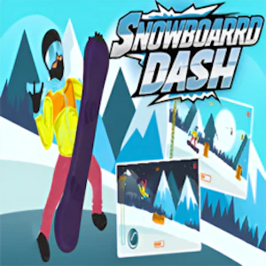 Snowboard Dash Thumbnail