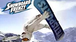 Image for Snowboard Frenzy