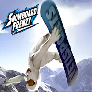Snowboard Frenzy Thumbnail