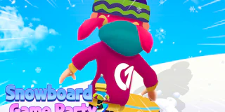Snowboard Game Party thumbnail