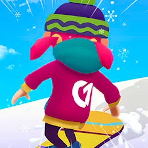 Snowboard Game Party