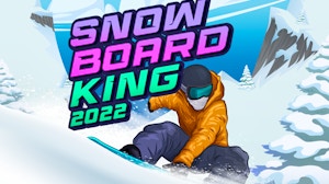 Image for Snowboard King 2022