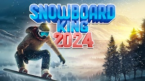 Image for Snowboard King 2024