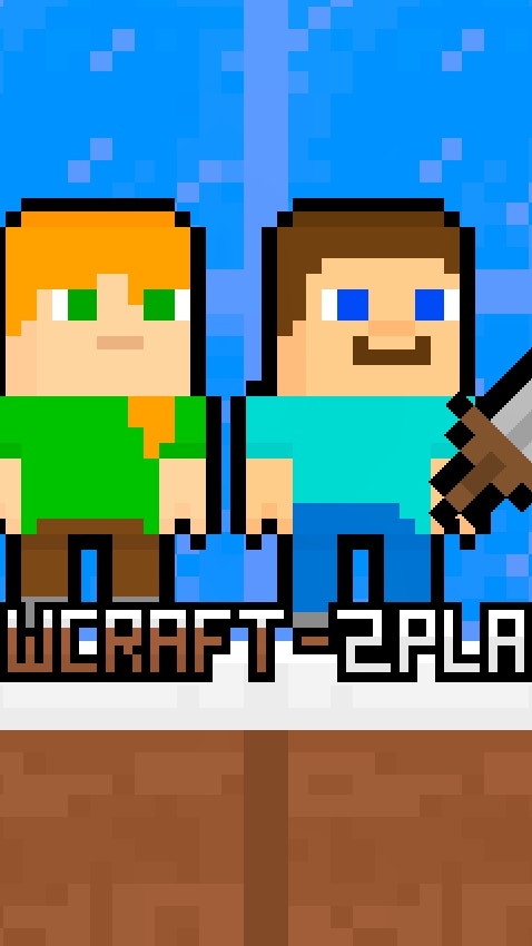 Snowcraft - 2 Player