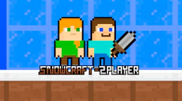 Snowcraft - 2 Player