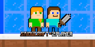 Snowcraft - 2 Player thumbnail