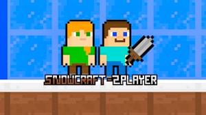 Image for Snowcraft - 2 Player