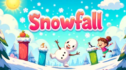 雪花飘飘 (Snowfall)