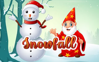 Snowfall game cover