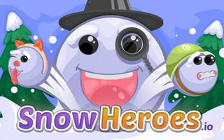 Snowheroes.io game cover