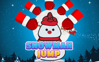 Snowman Jump game cover