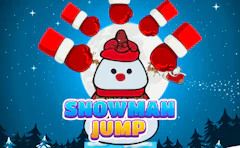Snowman Jump