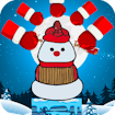 Snowman Jump banner