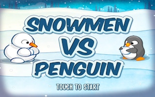 Snowmen Vs Penguin