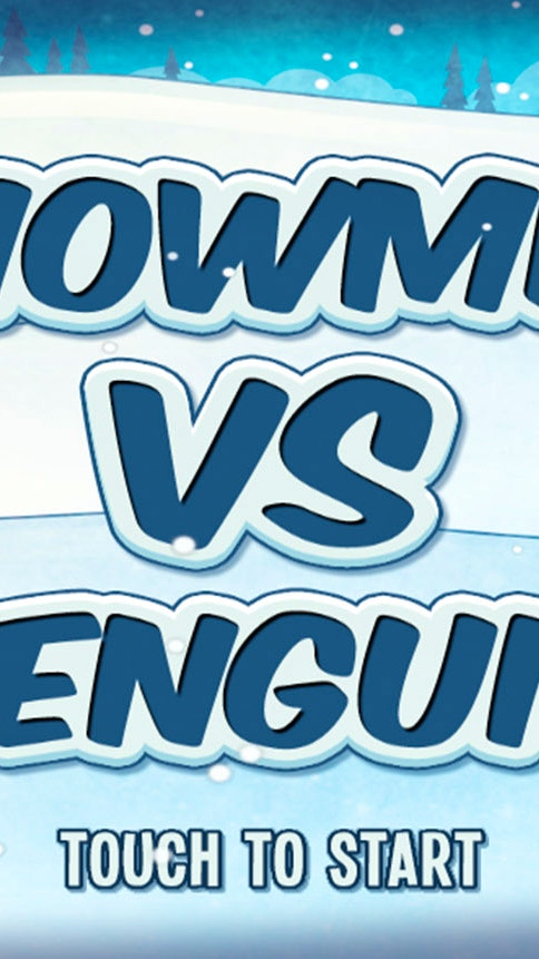 Snowmen VS Penguin