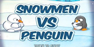 Snowmen VS Penguin thumbnail