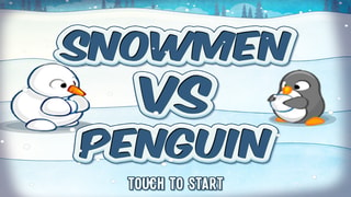 Snowmen VS Penguin