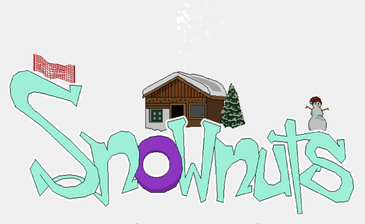 Play Snownuts — free online Sports game