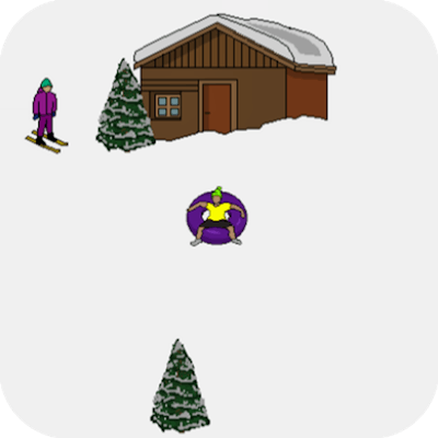 Snownuts By Gamepix