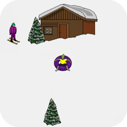 Snownuts game thumbnail