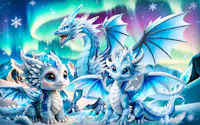 So Different Dragons