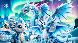So Different Dragons