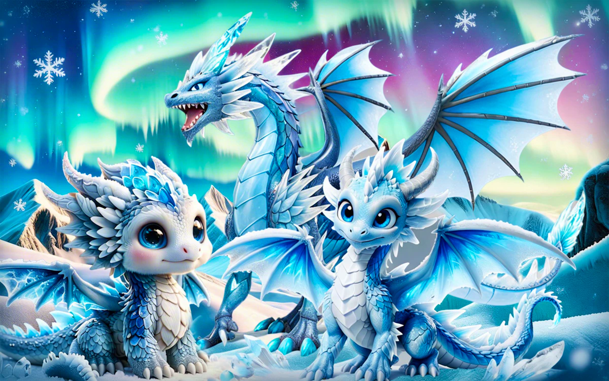 Play So Different Dragons — free online Clicker game