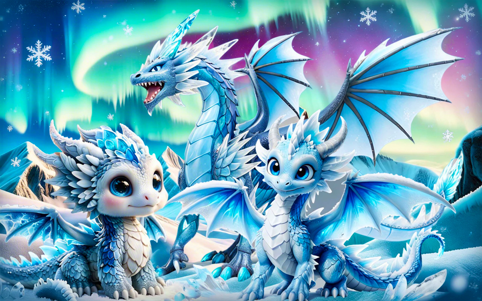 So Different Dragons — free online clicker game on Glaze Games