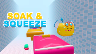 Soak & Squeeze