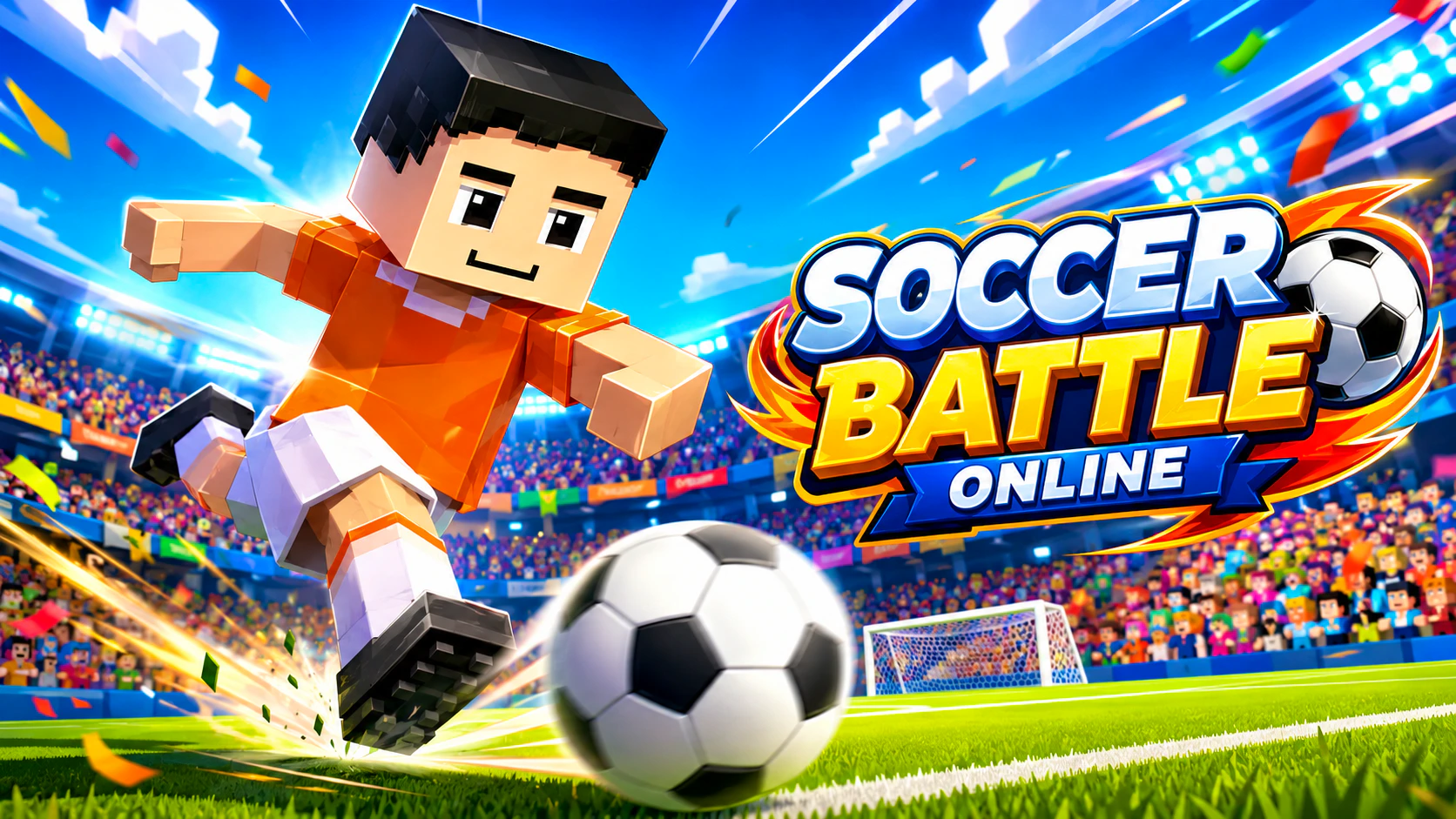 Soccer Battle Online