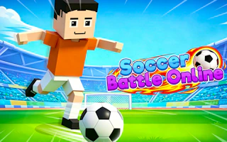 Soccer Battle Online