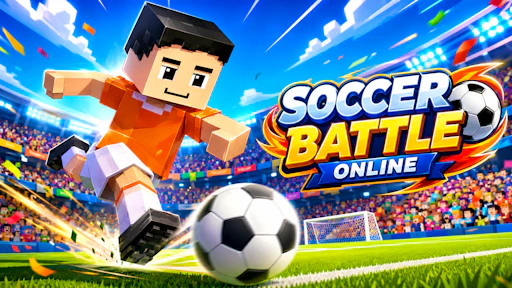 Soccer Battle Online