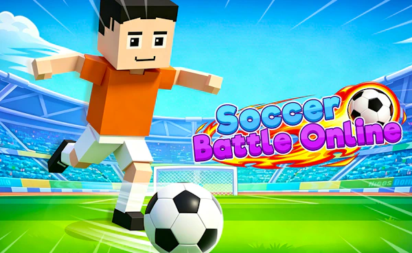 Soccer Battle Online