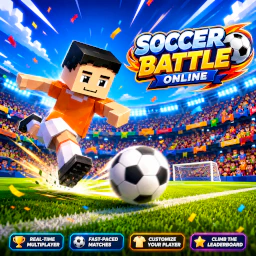 Soccer Battle Online