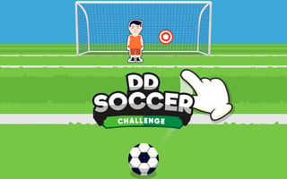 Soccer Challenge game cover
